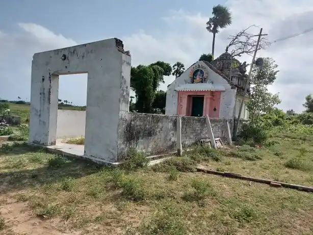 Arulmigu Chellapillayaar Temple, Panchanathikulam West - 614714 அருள்மிகு செல்ல பிள்ளையார் திருக்கோயில், Panchanathikulam West - 614714, Nagapattinam - Ancient Temple Architecture and History Image 5