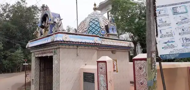 Arulmigu Chellapillayar Temple, Konerirajapuram - 612201 Temple