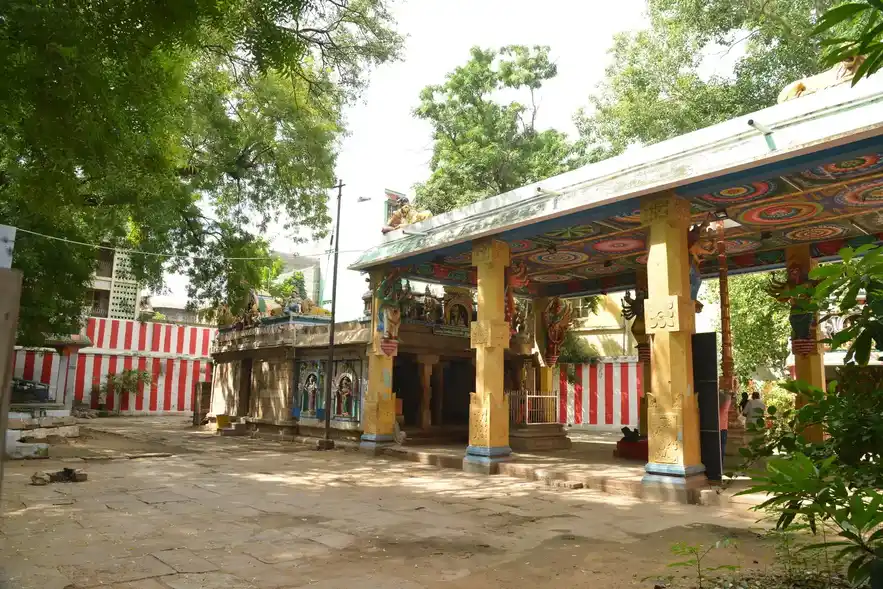 Arulmigu Chellathaman Temple, Simmakal, Madurai - 625001 அருள்மிகு செல்லாத்தம்மன் திருக்கோயில், சிம்மக்கல், மதுரை - 625001, Madurai - Ancient Temple Architecture and History Image 3