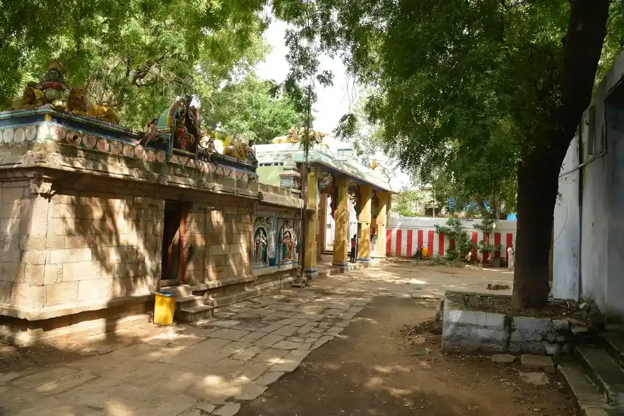 Arulmigu Chellathaman Temple, Simmakal, Madurai - 625001 அருள்மிகு செல்லாத்தம்மன் திருக்கோயில், சிம்மக்கல், மதுரை - 625001, Madurai - Ancient Temple Architecture and History Image 4