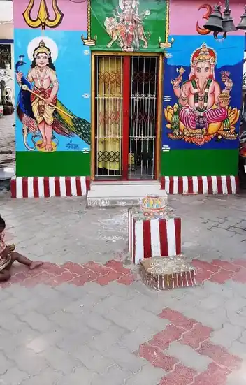 Arulmigu Chellathamman Temple, Ponmeni - 625016 Temple