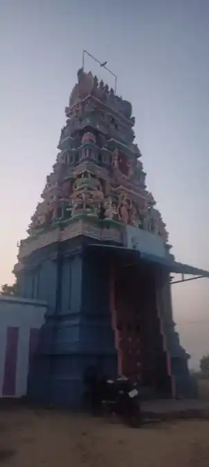 Arulmigu Chellathamman Temple, Thakolam - 631151