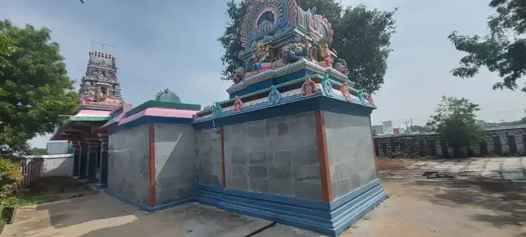 Arulmigu Chellathamman Temple, Thakolam - 631151 அருள்மிகு செல்லாத்தம்மன் திருக்கோயில், தக்கோலம் - 631151, Ranipet - Ancient Temple Architecture and History Image 3