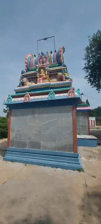 Arulmigu Chellathamman Temple, Thakolam - 631151 அருள்மிகு செல்லாத்தம்மன் திருக்கோயில், தக்கோலம் - 631151, Ranipet - Ancient Temple Architecture and History Image 4
