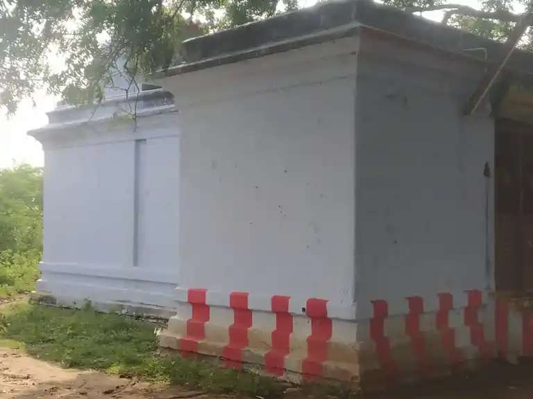 Arulmigu Chellayee Amman Temple, Peraiyur - 625703 Temple