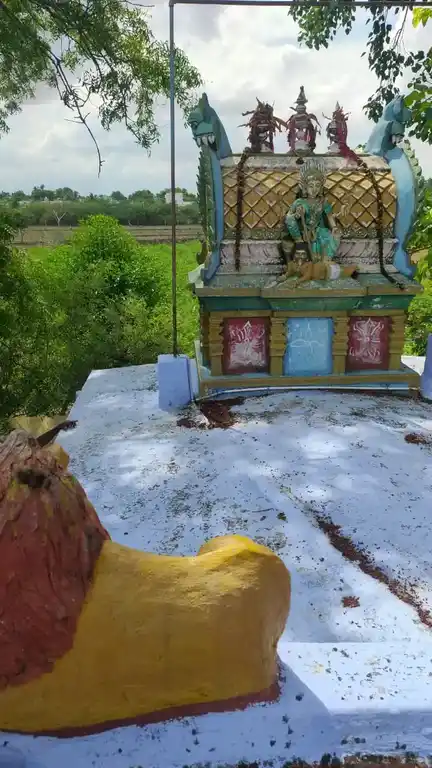 Arulmigu Chellayi Amman Temple, Mela Karunkulam, Mela Karunkulam - 627005 அருள்மிகு செல்லாயி அம்மன் திருக்கோயில், மேலக்கருங்குளம், மேலக்கருங்குளம் - 627005, Tirunelveli - Ancient Temple Architecture and History Image 3