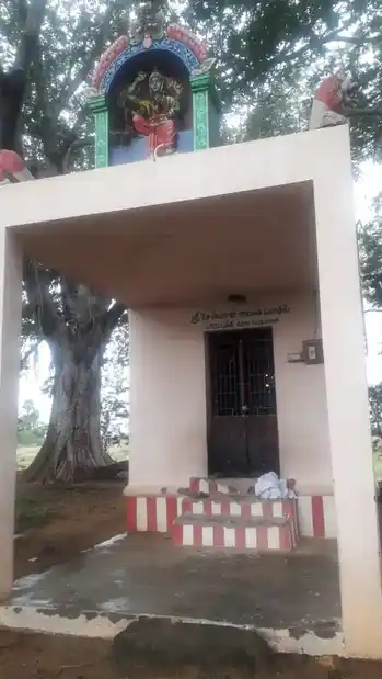 Arulmigu Chellayiamman Temple, Parapathi - 625022 Temple