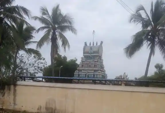 Arulmigu Chelliamman And Muthumariamman Temple, Vettuvakottai - 614614 அருள்மிகு செல்லியம்மன் மற்றும் முத்து மாரியம்மன் திருக்கோயில், Vettuvakottai - 614614, Thanjavur - Ancient Temple Architecture and History Image 2
