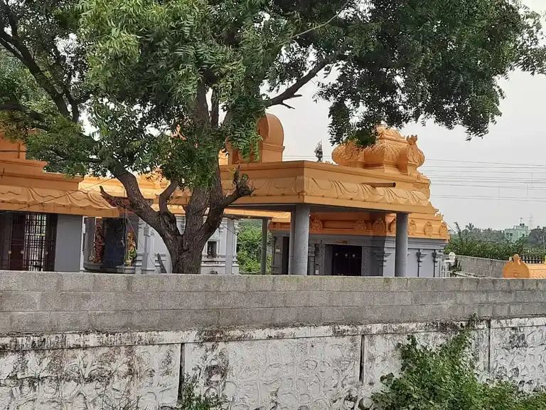 Arulmigu Chelliamman, Chellambigai Temple, Near Railway Station, Athipattu - 631210