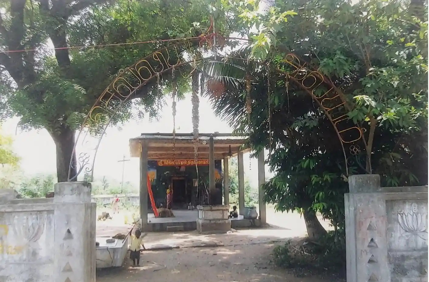 Arulmigu Chelliamman & Koothandavar Temple, Pelasur - 606803