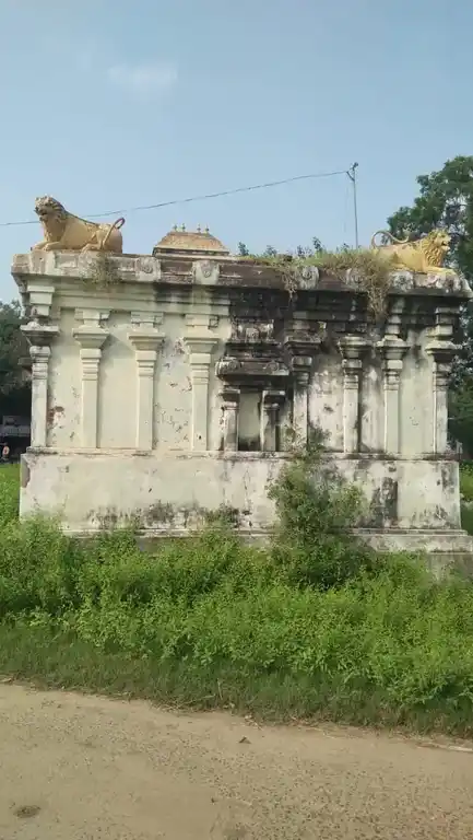 Arulmigu Chelliamman Temple, Backside The Sivan Temple, Vadamadurai - 601103 அருள்மிகு செல்லியம்மன் திருக்கோயில், சிவன் கோயிலுக்கு பின்புறம், வடமதுரை - 601103, Tiruvallur - Ancient Temple Architecture and History Image 3