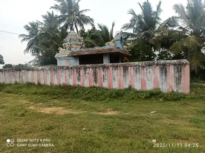 Arulmigu Chelliamman Temple, Centre Of The Village, Vairavankuppam - 601204