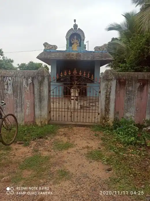 Arulmigu Chelliamman Temple, Centre Of The Village, Vairavankuppam - 601204 அருள்மிகு செல்லியம்மன் திருக்கோயில், Centre Of The Village, Vairavankuppam - 601204, Tiruvallur - Ancient Temple Architecture and History Image 3