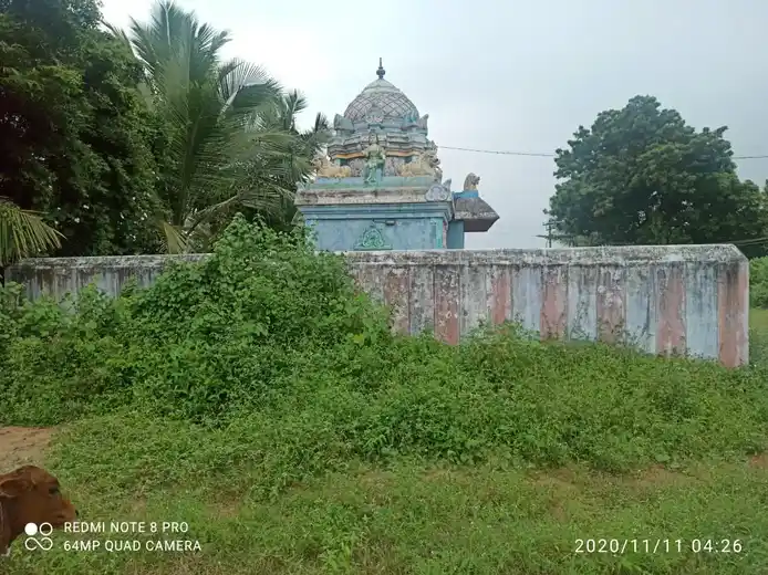Arulmigu Chelliamman Temple, Centre Of The Village, Vairavankuppam - 601204 அருள்மிகு செல்லியம்மன் திருக்கோயில், Centre Of The Village, Vairavankuppam - 601204, Tiruvallur - Ancient Temple Architecture and History Image 4