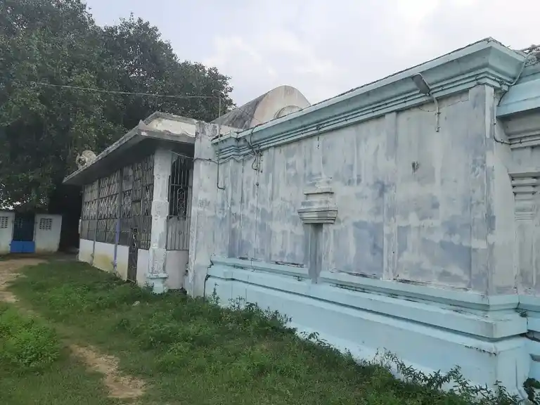 Arulmigu Chelliamman Temple, End Of The Village, Vitchur - 600103 அருள்மிகு செல்லியம்மன் திருக்கோயில், End Of The Village, Vitchur - 600103, Tiruvallur - Ancient Temple Architecture and History Image 3