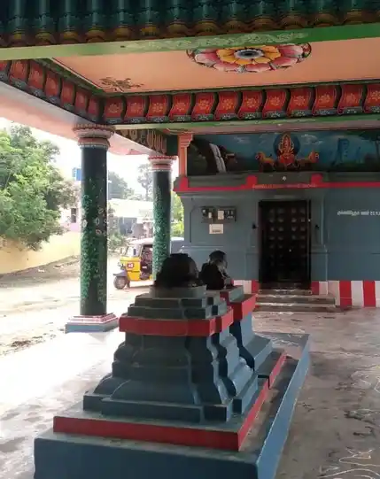 Arulmigu Chelliamman Temple, Inside The Village, Chithampakkam - 602001