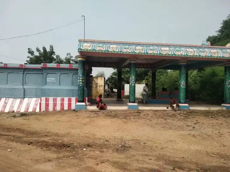 Arulmigu Chelliamman Temple, Inside The Village, Chithampakkam - 602001 அருள்மிகு செல்லியம்மன் திருக்கோயில், Inside The Village, Chithampakkam - 602001, Tiruvallur - Ancient Temple Architecture and History Image 3