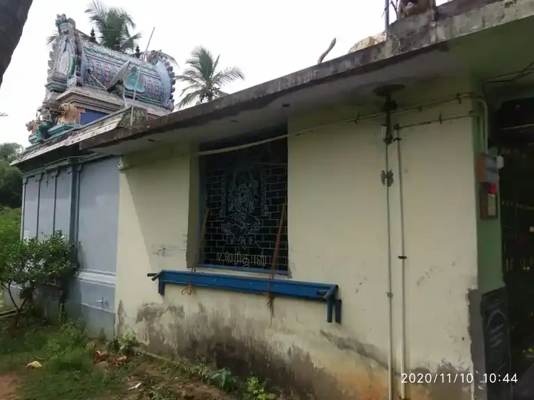 Arulmigu Chelliamman Temple, Mankudi - 612202 அருள்மிகு செல்லியம்மன் திருக்கோயில், Mankudi - 612202, Thanjavur - Ancient Temple Architecture and History Image 2