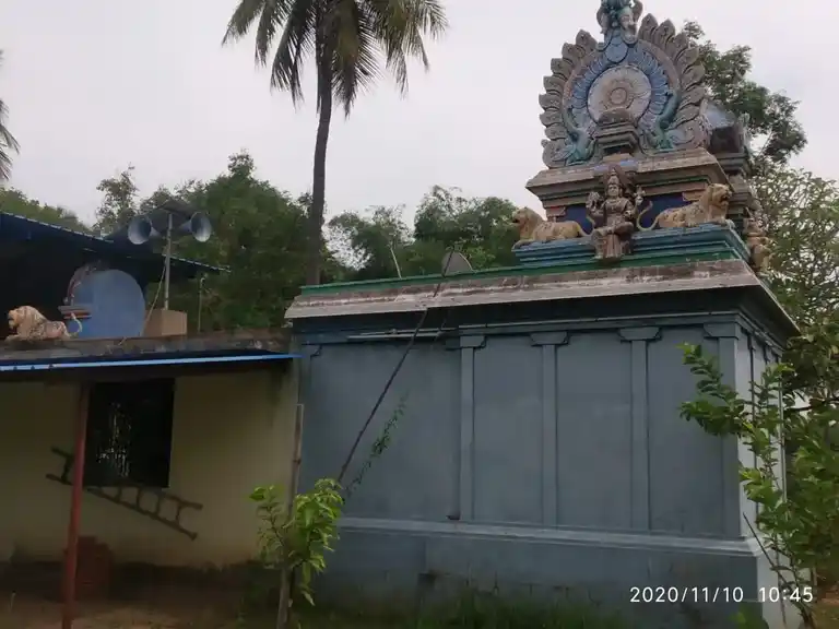 Arulmigu Chelliamman Temple, Mankudi - 612202 அருள்மிகு செல்லியம்மன் திருக்கோயில், Mankudi - 612202, Thanjavur - Ancient Temple Architecture and History Image 4