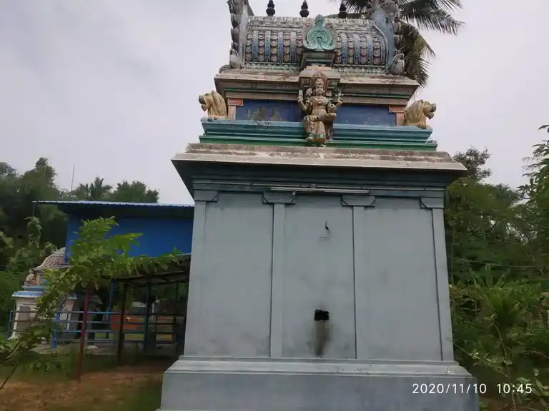 Arulmigu Chelliamman Temple, Mankudi - 612202 அருள்மிகு செல்லியம்மன் திருக்கோயில், Mankudi - 612202, Thanjavur - Ancient Temple Architecture and History Image 5