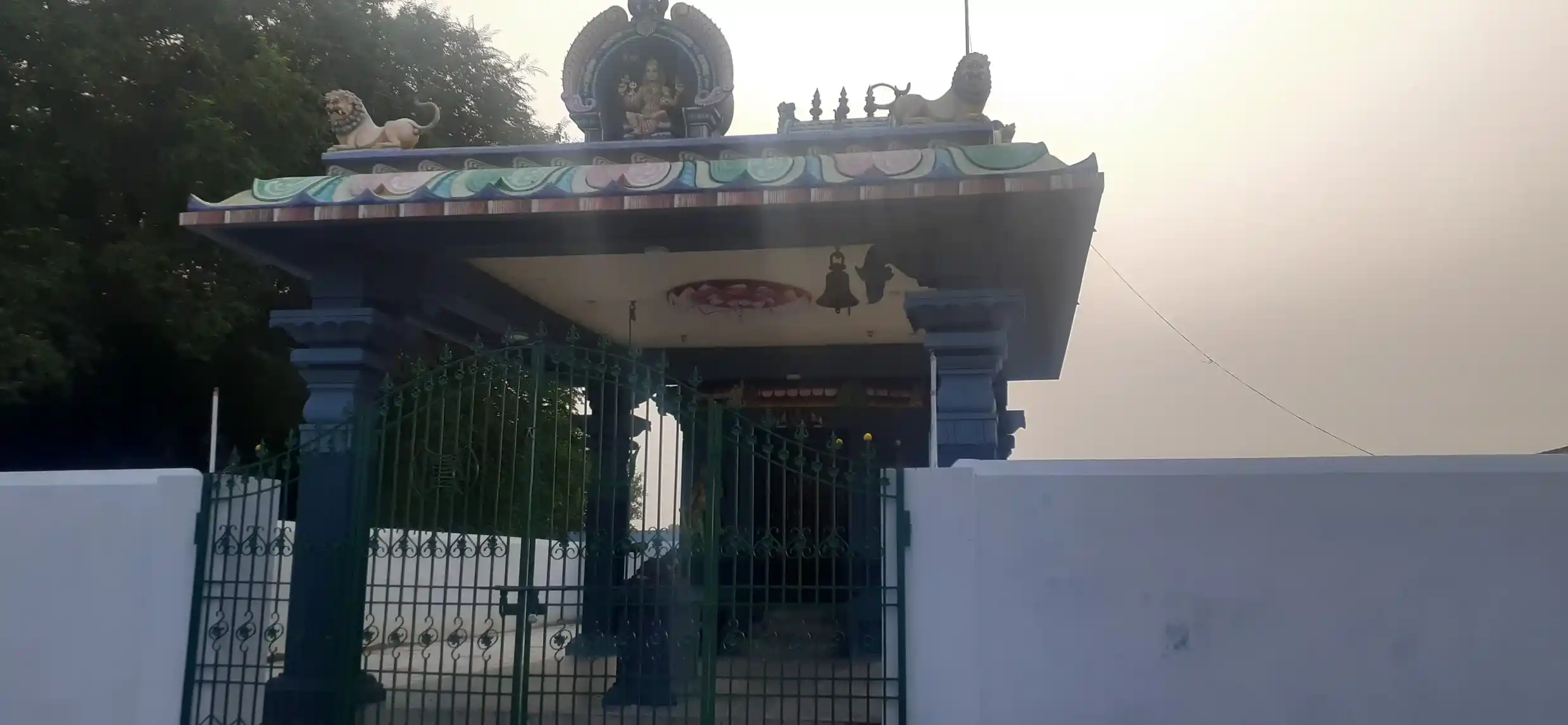 Arulmigu Chelliamman Temple, Mazhaiyur - 604502