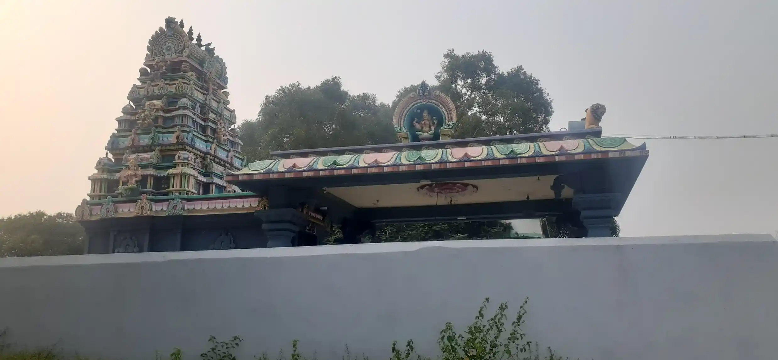 Arulmigu Chelliamman Temple, Mazhaiyur - 604502 அருள்மிகு செல்லியம்மன் திருக்கோயில், Mazhaiyur - 604502, Tiruvannamalai - Ancient Temple Architecture and History Image 2