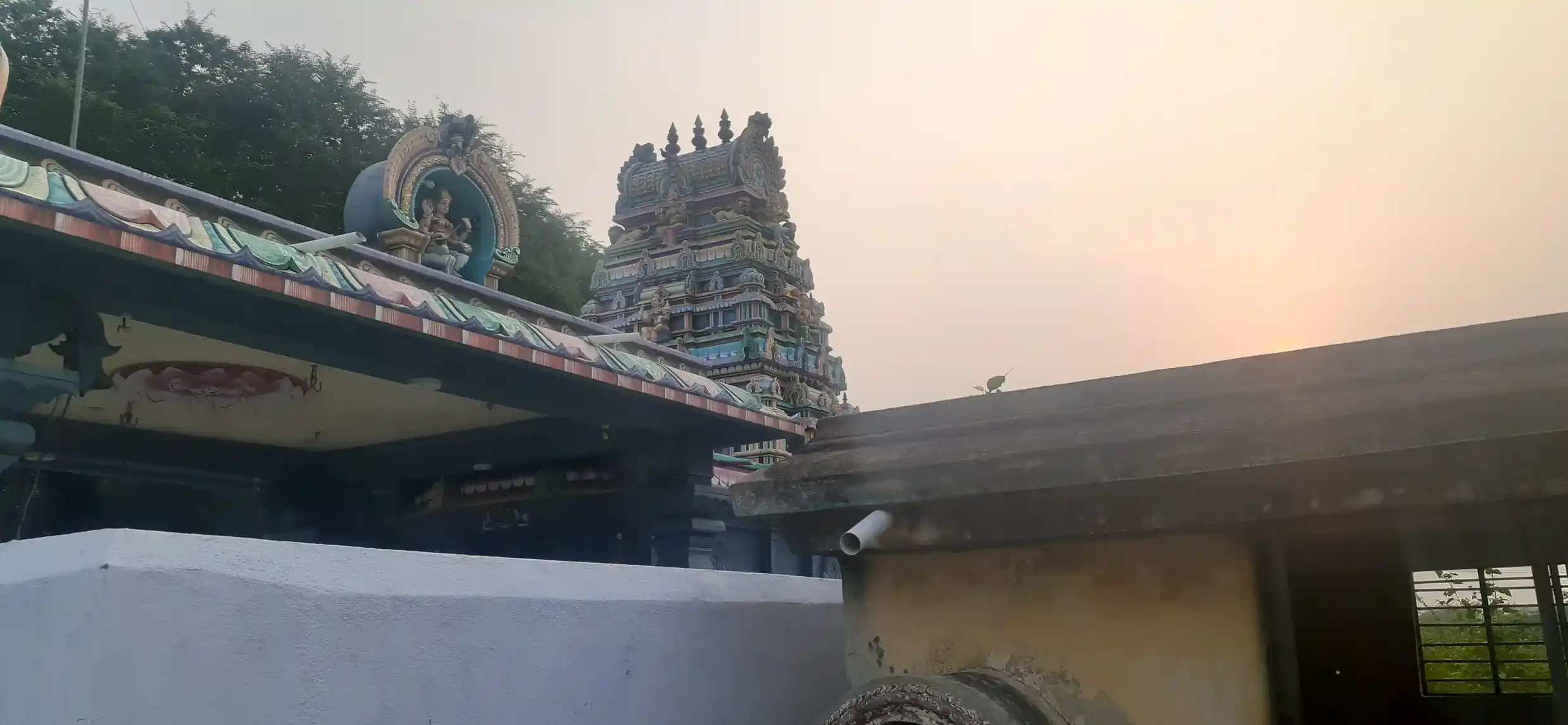 Arulmigu Chelliamman Temple, Mazhaiyur - 604502 அருள்மிகு செல்லியம்மன் திருக்கோயில், Mazhaiyur - 604502, Tiruvannamalai - Ancient Temple Architecture and History Image 3