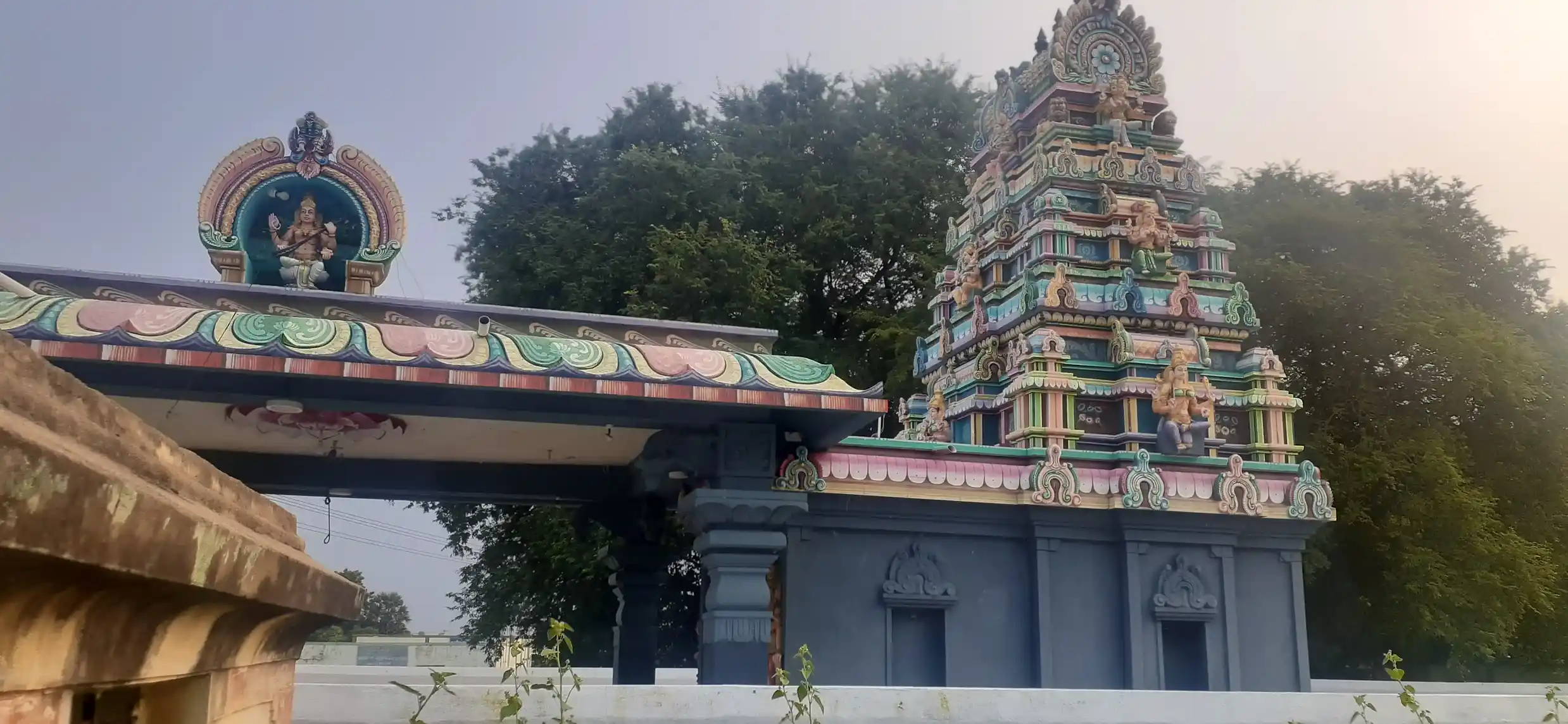 Arulmigu Chelliamman Temple, Mazhaiyur - 604502 அருள்மிகு செல்லியம்மன் திருக்கோயில், Mazhaiyur - 604502, Tiruvannamalai - Ancient Temple Architecture and History Image 4