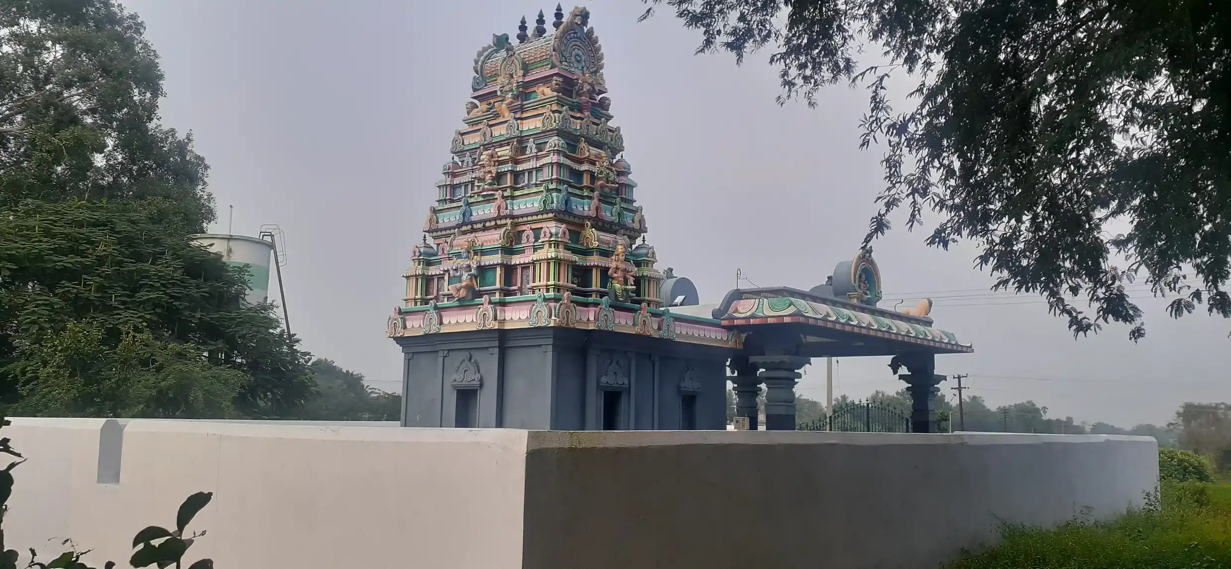 Arulmigu Chelliamman Temple, Mazhaiyur - 604502 அருள்மிகு செல்லியம்மன் திருக்கோயில், Mazhaiyur - 604502, Tiruvannamalai - Ancient Temple Architecture and History Image 5