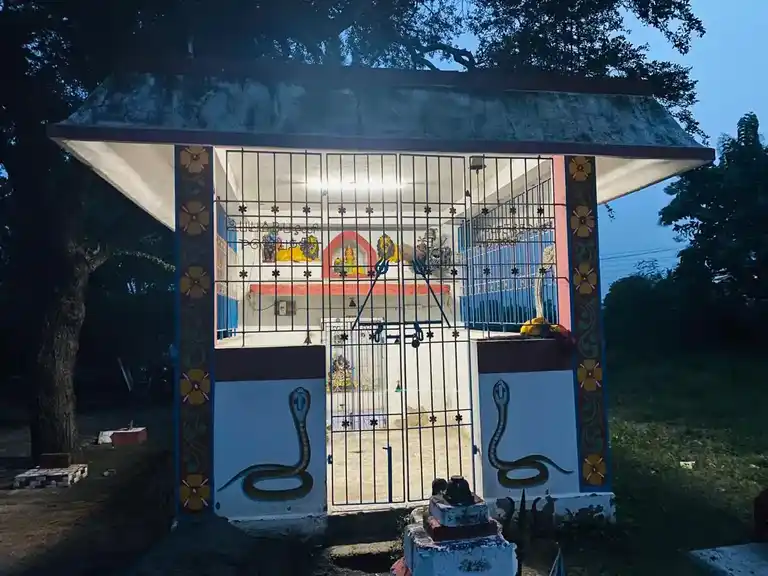 Arulmigu Chelliamman Temple, Near Lake View, Kizhmeni - 601204 அருள்மிகு செல்லியம்மன் திருக்கோயில், Near Lake View, Kizhmeni - 601204, Tiruvallur - Ancient Temple Architecture and History Image 4