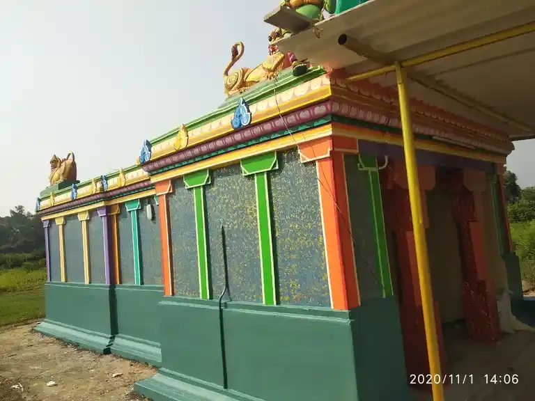 Arulmigu Chelliamman Temple, Near Main Road, Kollanur - 601201 அருள்மிகு செல்லியம்மன் திருக்கோயில், Near Main Road, Kollanur - 601201, Tiruvallur - Ancient Temple Architecture and History Image 2