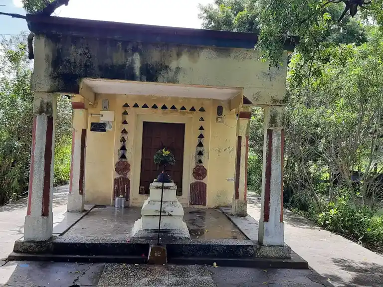 Arulmigu Chelliamman Temple, Near Street, Poorivakkam - 601201 Temple