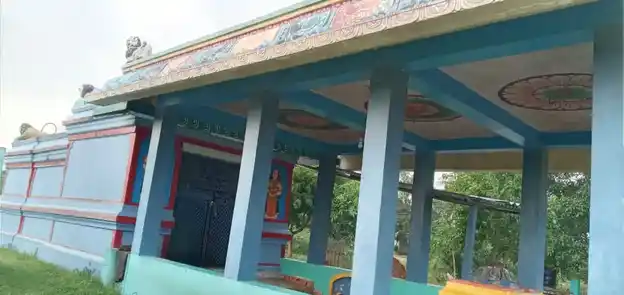 Arulmigu Chelliamman Temple, Near Tank, Enathimelpakkam - 601201