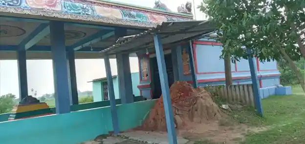 Arulmigu Chelliamman Temple, Near Tank, Enathimelpakkam - 601201 அருள்மிகு செல்லியம் அம்மன் திருக்கோயில், Near Tank, Enathimelpakkam - 601201, Tiruvallur - Ancient Temple Architecture and History Image 7