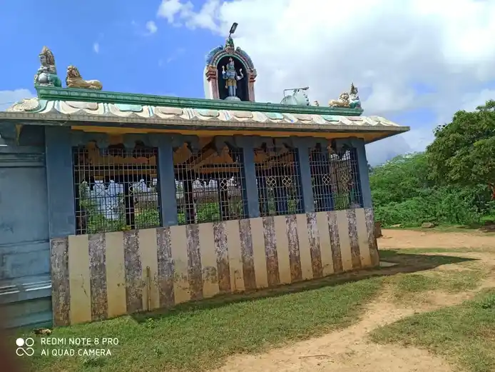 Arulmigu Chelliamman Temple, Near Tank, Thirupanthiyur - 602001
