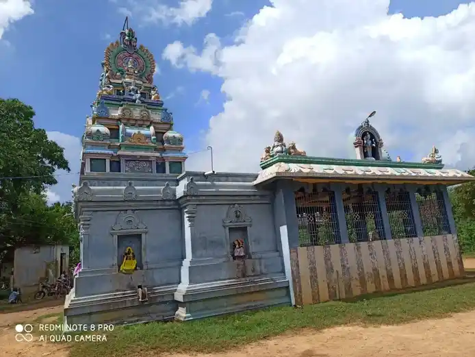 Arulmigu Chelliamman Temple, Near Tank, Thirupanthiyur - 602001 அருள்மிகு செல்லியம்மன் திருக்கோயில், Near Tank, Thirupanthiyur - 602001, Tiruvallur - Ancient Temple Architecture and History Image 4