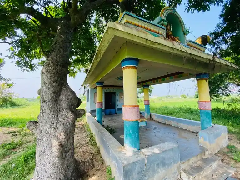 Arulmigu Chelliamman Temple, Onpakkam - 601204 Temple