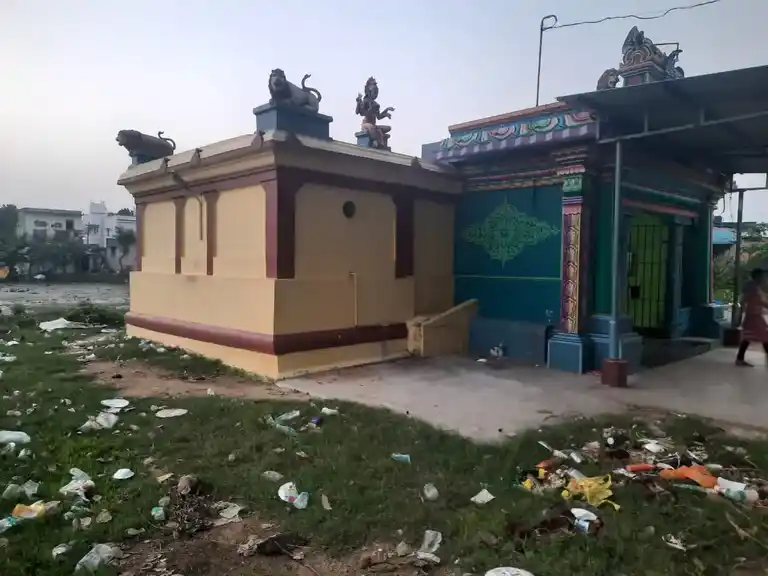 Arulmigu Chelliamman Temple, Outer Of The Village, Chinnambedu - 601201 Temple