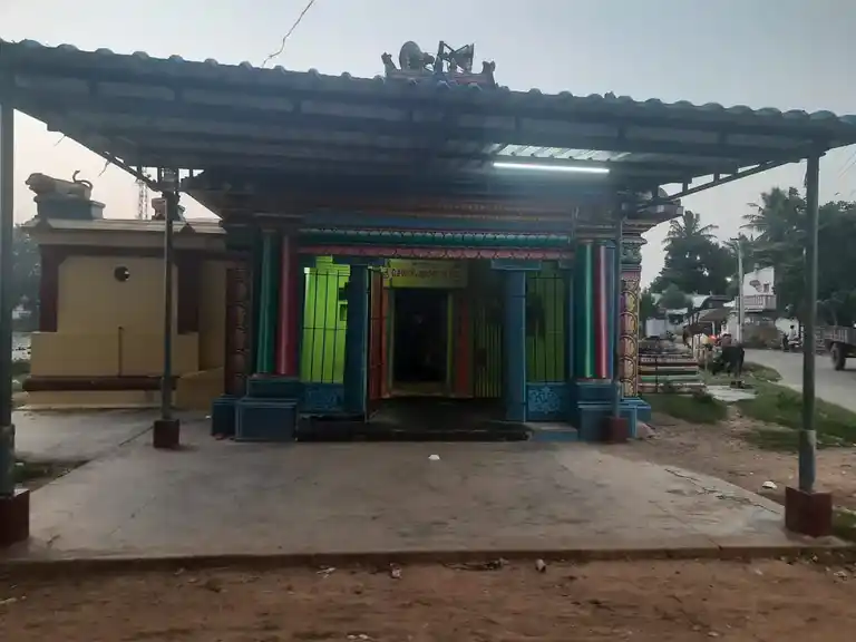 Arulmigu Chelliamman Temple, Outer Of The Village, Chinnambedu - 601201 அருள்மிகு செல்லியம்மன் திருக்கோயில், Outer Of The Village, Chinnambedu - 601201, Tiruvallur - Ancient Temple Architecture and History Image 2
