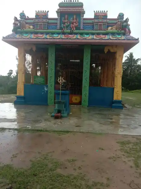 Arulmigu Chelliamman Temple, Perumbedu - 601204 Temple