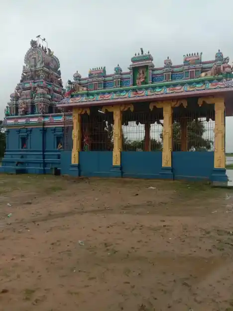 Arulmigu Chelliamman Temple, Perumbedu - 601204 அருள்மிகு செல்லியம்மன் திருக்கோயில், பெரும்பேடு - 601204, Tiruvallur - Ancient Temple Architecture and History Image 2