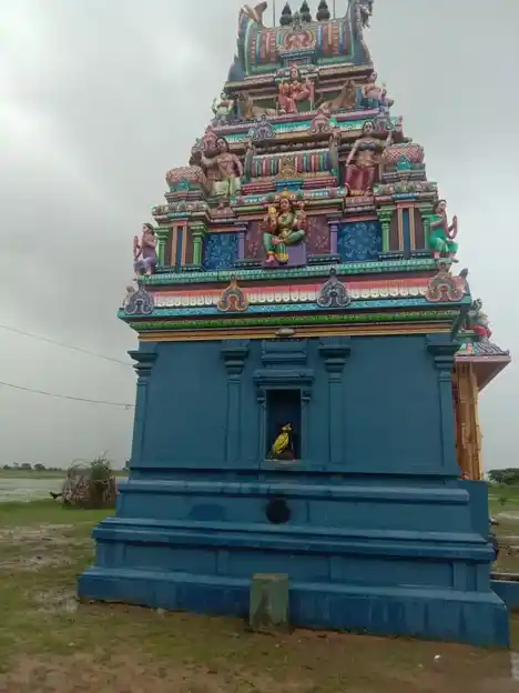 Arulmigu Chelliamman Temple, Perumbedu - 601204 அருள்மிகு செல்லியம்மன் திருக்கோயில், பெரும்பேடு - 601204, Tiruvallur - Ancient Temple Architecture and History Image 3
