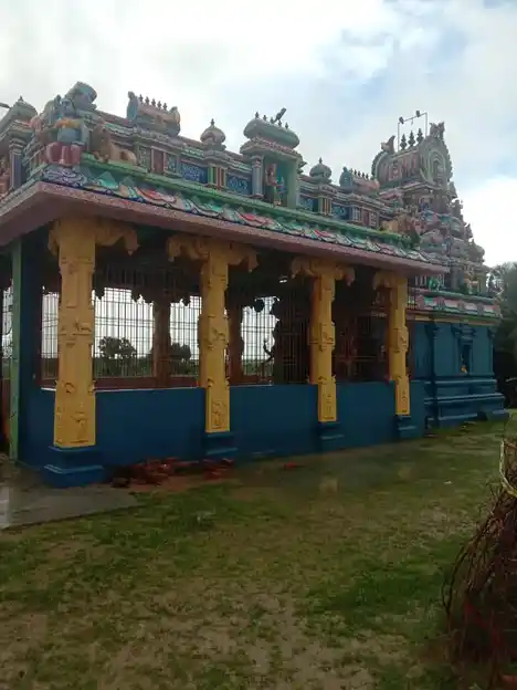 Arulmigu Chelliamman Temple, Perumbedu - 601204 அருள்மிகு செல்லியம்மன் திருக்கோயில், பெரும்பேடு - 601204, Tiruvallur - Ancient Temple Architecture and History Image 4