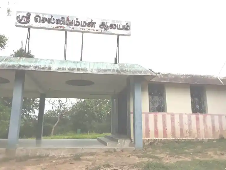 Arulmigu Chelliamman Temple, School Street, Pattaraiperumbudur - 602001