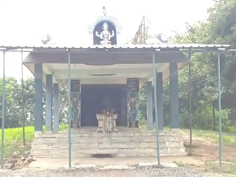 Arulmigu Chelliamman Temple, School Street, Pattaraiperumbudur - 602001 அருள்மிகு செல்லியம்மன் திருக்கோயில், School Street - 602001, Tiruvallur - Ancient Temple Architecture and History Image 2