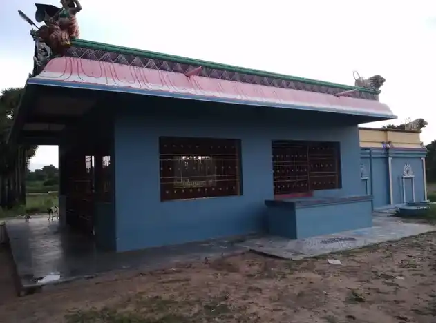 Arulmigu Chelliamman Temple, Tiruvellavoyal - 601204 Temple