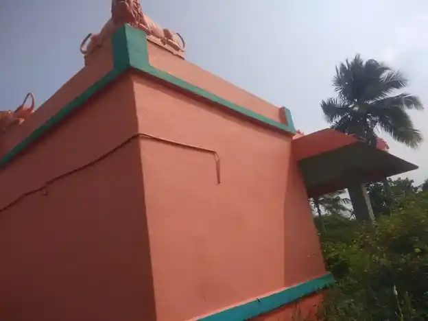 Arulmigu Chelliyamman Temple, Agraharam - 635651