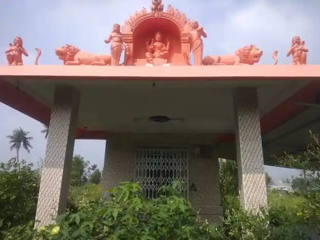 Arulmigu Chelliyamman Temple, Agraharam - 635651 அருள்மிகு செல்லியம்மன் திருக்கோயில், அக்ரஹாரம் - 635651, Thirupathur - Ancient Temple Architecture and History Image 2