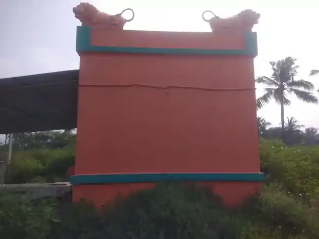 Arulmigu Chelliyamman Temple, Agraharam - 635651 அருள்மிகு செல்லியம்மன் திருக்கோயில், அக்ரஹாரம் - 635651, Thirupathur - Ancient Temple Architecture and History Image 3