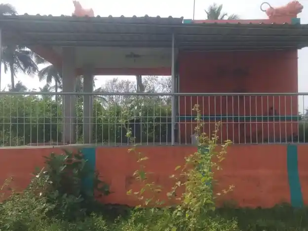 Arulmigu Chelliyamman Temple, Agraharam - 635651 அருள்மிகு செல்லியம்மன் திருக்கோயில், அக்ரஹாரம் - 635651, Thirupathur - Ancient Temple Architecture and History Image 4